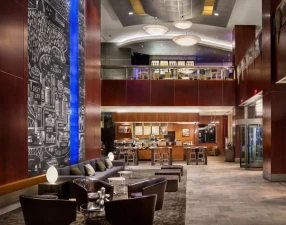 Hyatt Regency Vancouver Hotel Canada