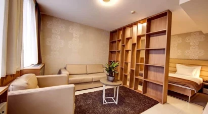 Hotel Srbija Garden Ex Garni