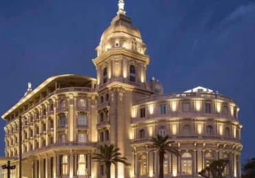 Sofitel Montevideo Casino Carrasco and Spa 3