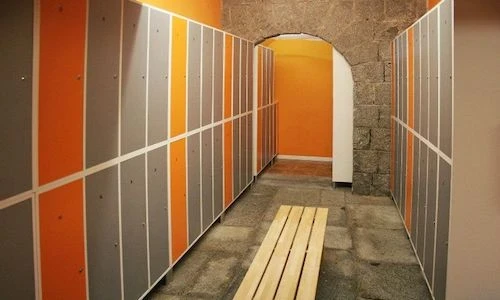 Sauna Lavapiés