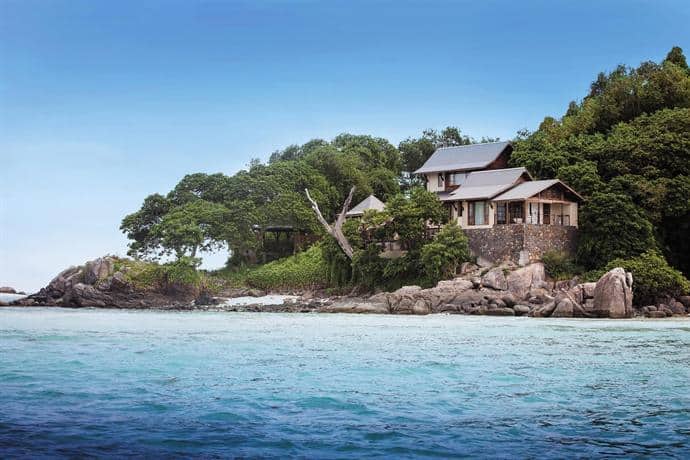 Resor Pulau Ajaib di Seychelles