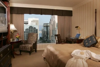 The Sutton Place Hotel Vancouver Canada