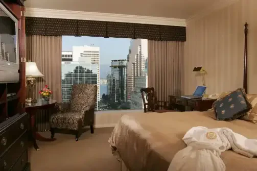 The Sutton Place Hotel Vancouver Canada