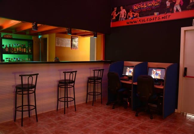 Sauna Lavapies Gay Madrid Bar