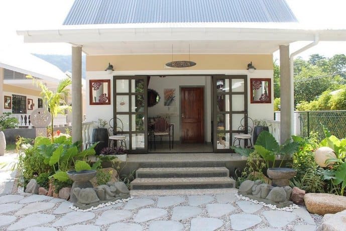 Hôtel Cabanes Des Anges aux Seychelles