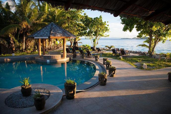 Castello Beach Hotel die Seychellen