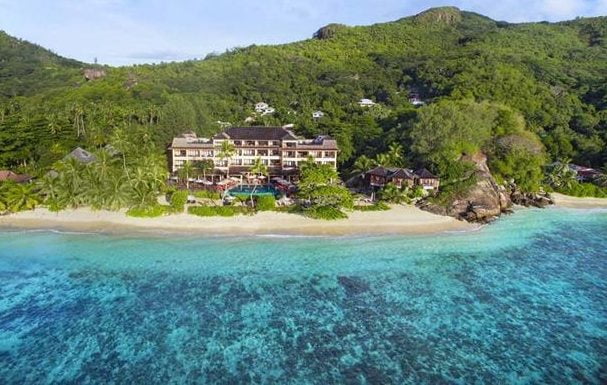DoubleTree ng Hilton Seychelles Allamanda Resort and Spa
