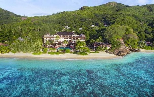 DoubleTree by Hilton Seychelles Allamanda Resort e Spa