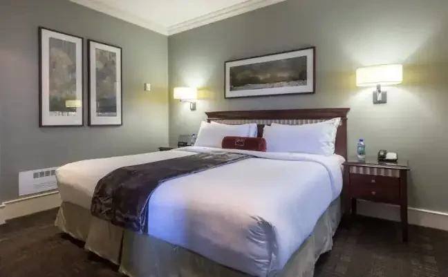 St Regis Hotel Vancouver Canada St Regis Hotel Vancouver Canada