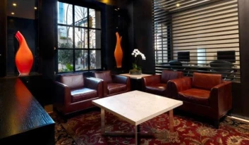 St Regis Hotel Vancouver Canada