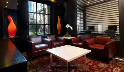 St Regis Hotel Vancouver Canada