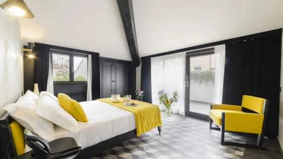 Roma Luxus Hotel