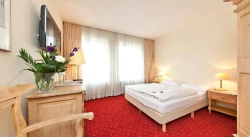 Novum Hotel Madison Dusseldorf Hauptbahnhof