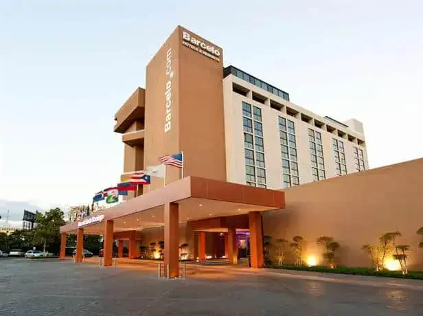 Barcelo Santo Domingo