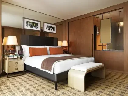 Loden Vancouver Hotel Canada