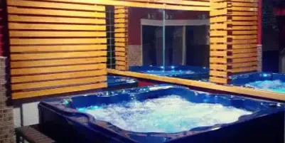 Sauna Puerta de Toledo