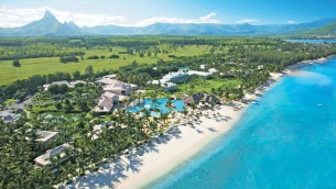 Sugar Beach Mauritius