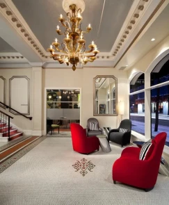 Moda Hotel Vancouver Canada