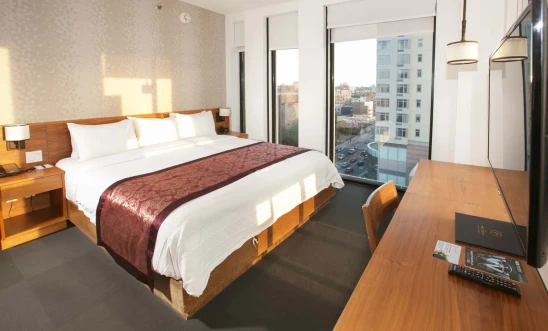 The Parc Hotel Queens New York