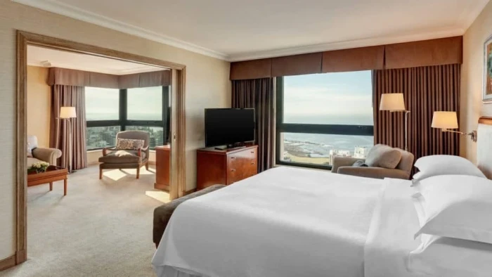 Sheraton Montevideo Hotel