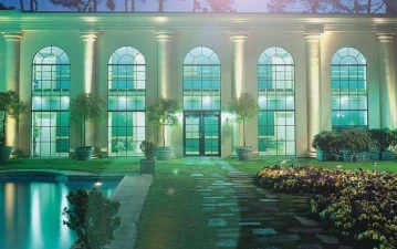 Belmont House Montevideo