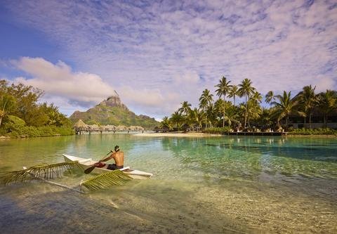 InterContinental Bora Bora Resort & Thalasso Spa Французская Полинезия