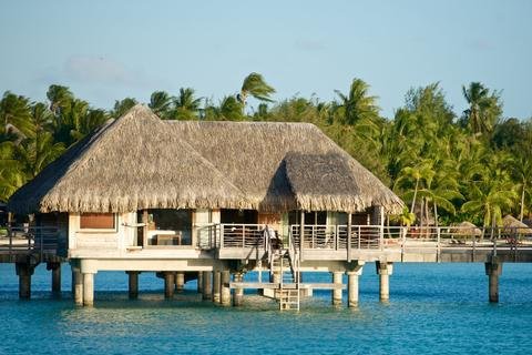 InterContinental Bora Bora Resort & Thalasso Spa Polinesia Prancis