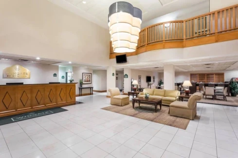 Wingate by Wyndham Calgary South Gay-friendly Calgary Hotel Canada