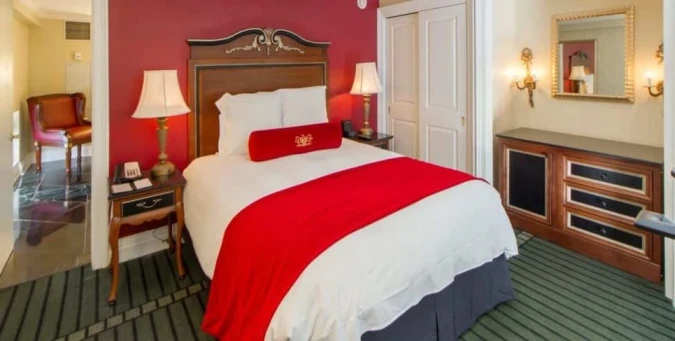 Bourbon Orleans Gay-Friendly New Orleans Hotel Louisiana