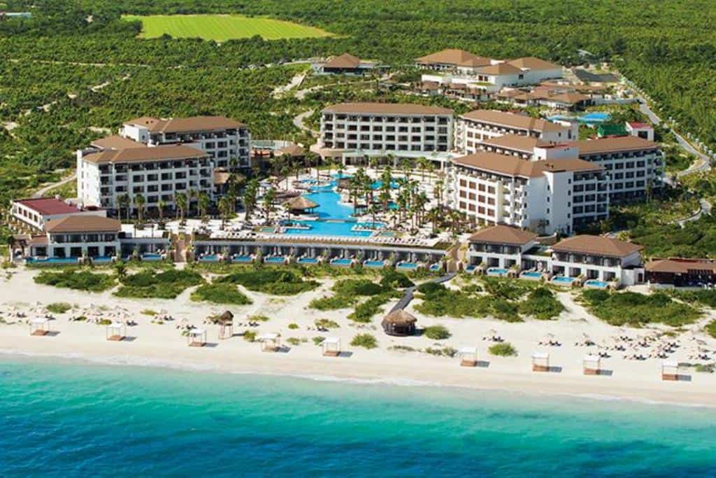 Geheimnisse Playa Mujeres Golf & Spa Resort