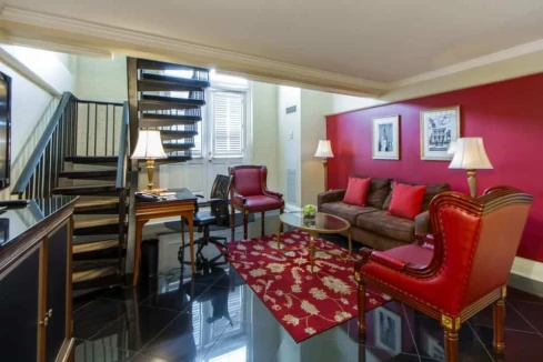 Bourbon Orleans Gay-Friendly New Orleans Hotel Louisiana