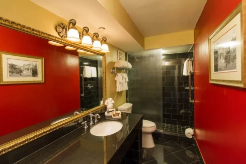 Bourbon Orleans Gay-Friendly New Orleans Hotel Louisiana