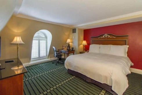 Bourbon Orleans Gay-Friendly New Orleans Hotel Louisiana