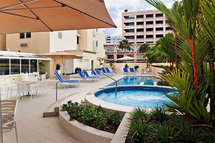 Best Western Plus Condado Palm Inn and Suites