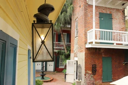 Hotel St Pierre Gay-Friendly New Orleans Hotel Louisiana