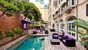 Hotel Le Marais New Orleans Louisiana Gay-Friendly New Orleans Hotel