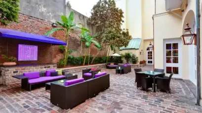 Hotel Le Marais New Orleans Louisiana