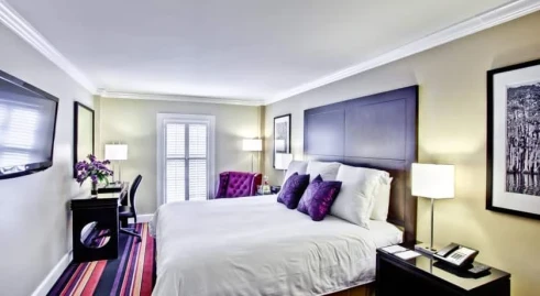 hotel le marais new orleans