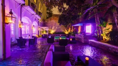 Hotel Le Marais New Orleans Louisiana