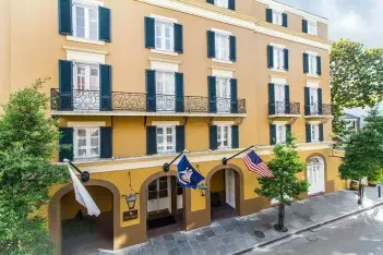 Hotel Mazarin New Orleans Louisiana
