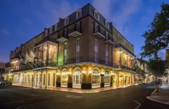 Chateau LeMoyne New Orleans Louisiana