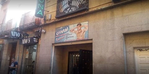 Sauna Cristal - CLOSED