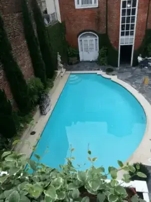 Chateau Hotel New Orleans Louisiana