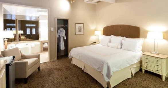 Dauphine Orleans Hotel New Orleans Louisiana