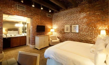 Dauphine Orleans Hotel New Orleans Louisiana