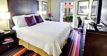 Hotel Le Marais New Orleans Louisiana