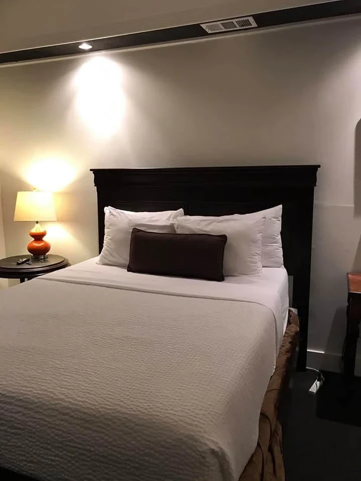 Frenchmen Hotel New Orleans Louisiana