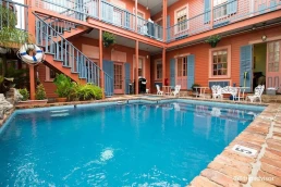 The Frenchmen Hotel