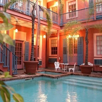 The Frenchmen Hotel