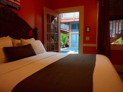 The Frenchmen Hotel